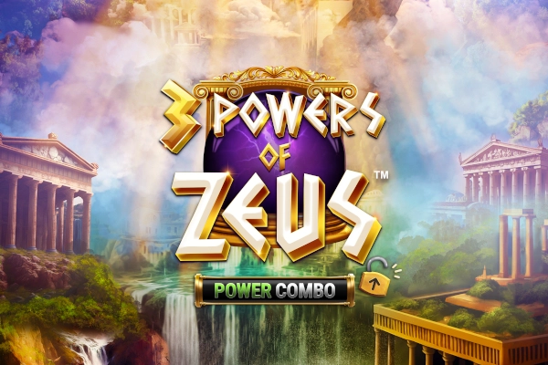 00071 3 powers of zeus power combo
