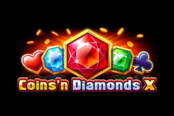 00116 coinsn diamonds x