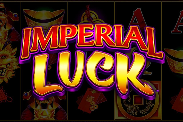 00684 imperial luck