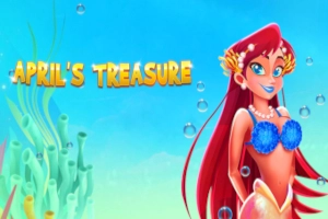 01035 aprils treasure