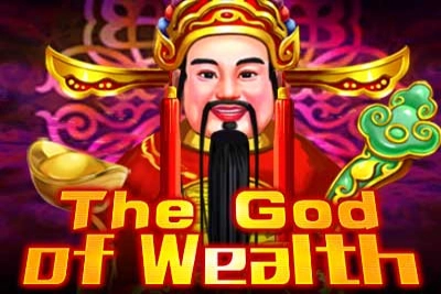 01519 the god of wealth