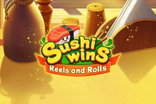 08572 sushi wins reels rolls