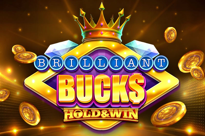 10437 brilliant bucks hold win