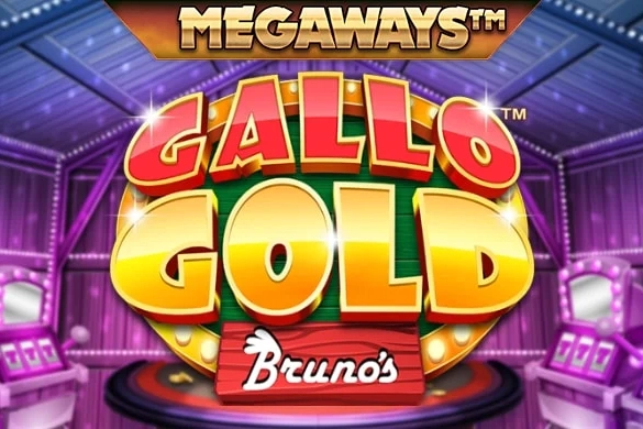 14619 gallo gold brunos megaways