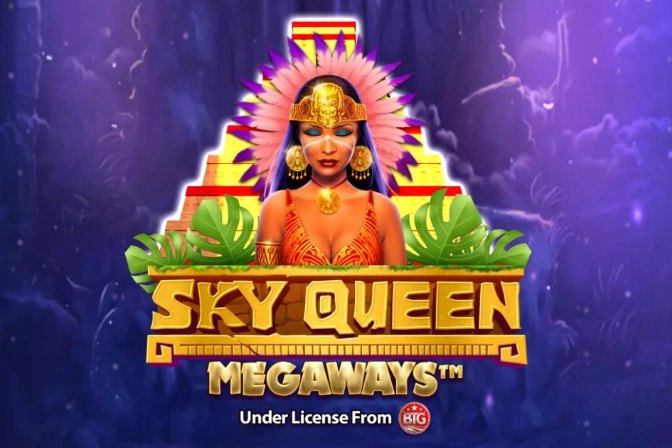 17475 sky queen megaways