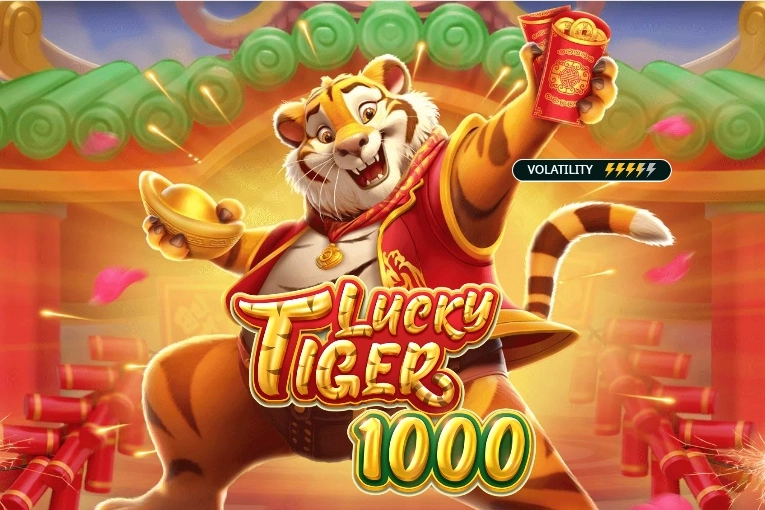 18245 lucky tiger 1000
