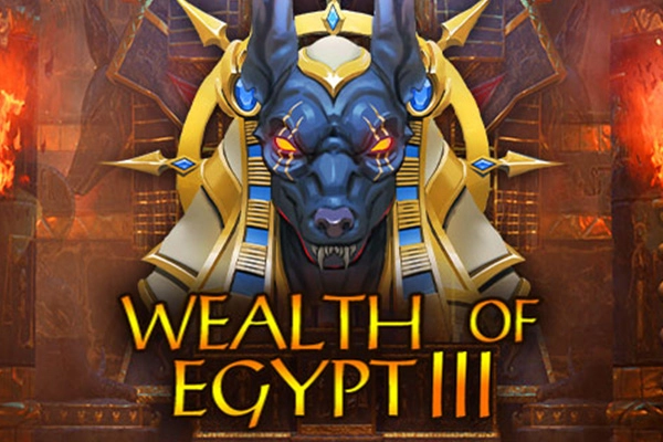 21664 wealth of egypt three