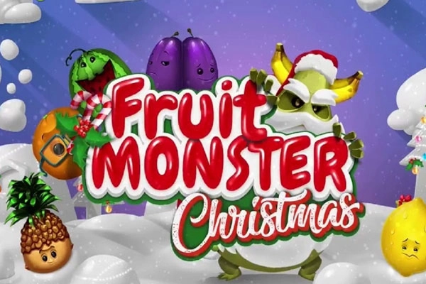 22086 fruit monster christmas