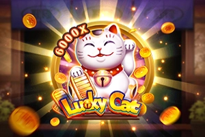 24948 lucky cat